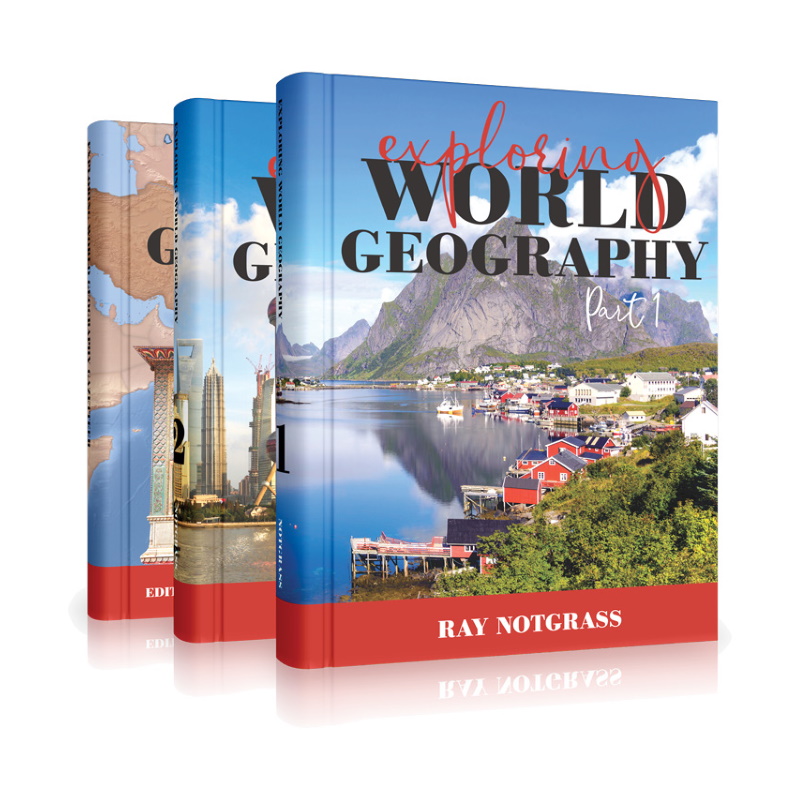 Exploring World Geography
