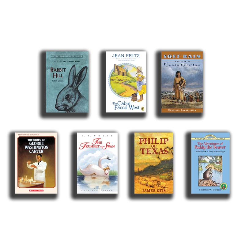 Our 50 States Literature