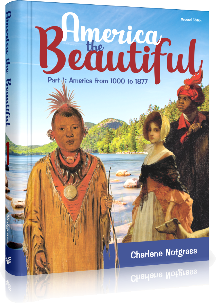 America the Beautiful Part 1