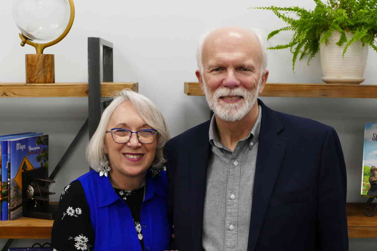 Ray and Charlene Notgrass