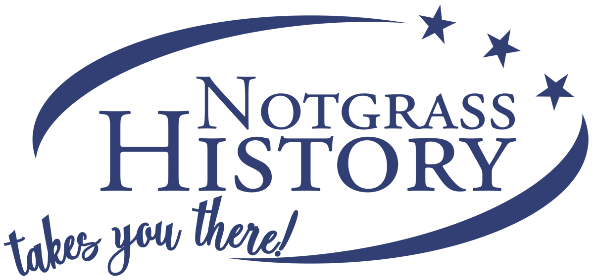 Notgrass History Takes You There