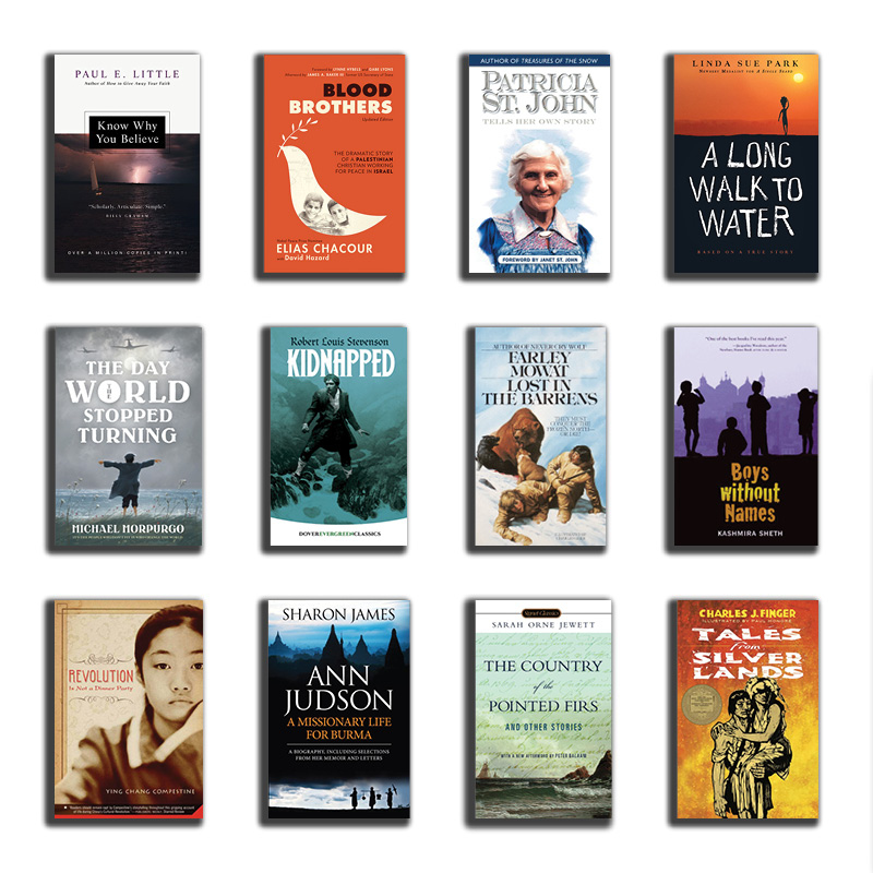 Exploring World Geography Literature