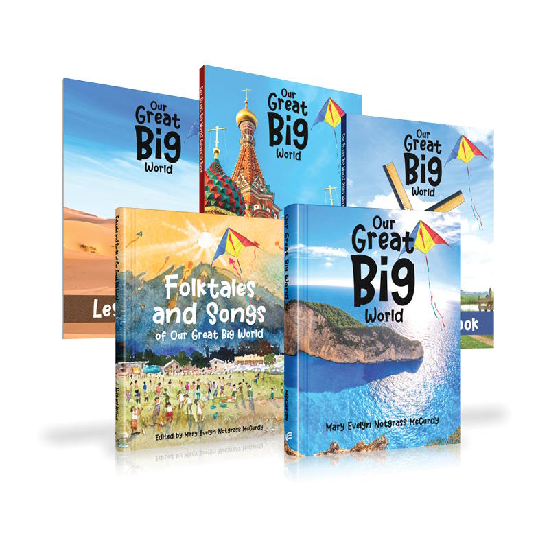 Our Great Big World Curriculum