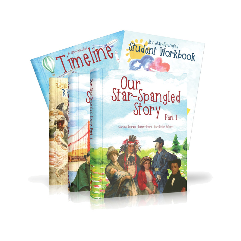 Our Star-Spangled Story