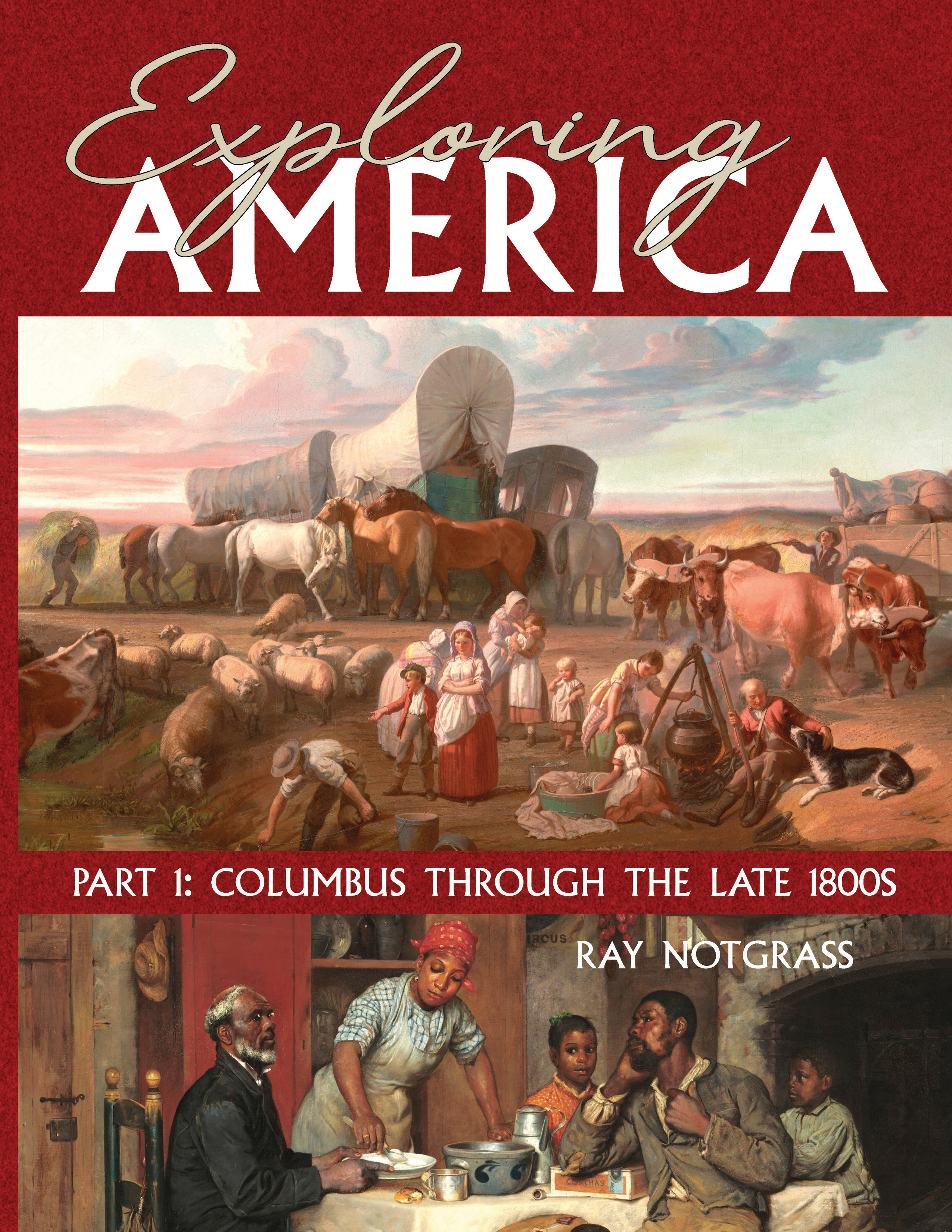 Exploring America Part 1